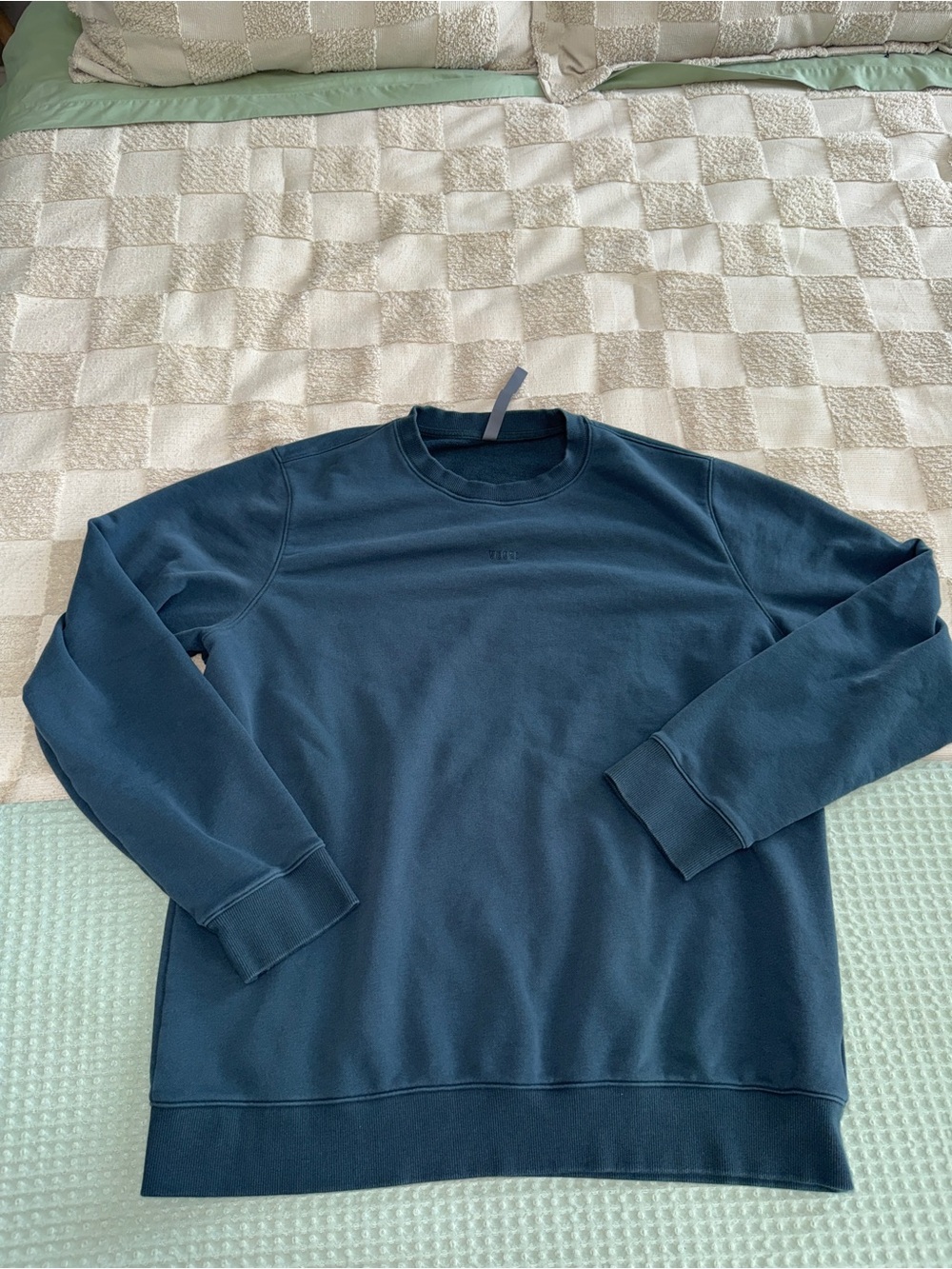 Vuori Cypress Logo Crew sweatshirt XXL